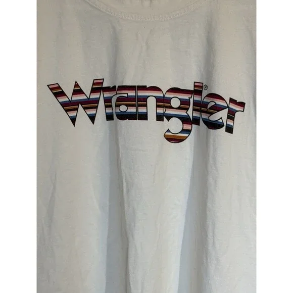 Wrangler Tshirt Women’s Size Xl - Picture 2 of 4